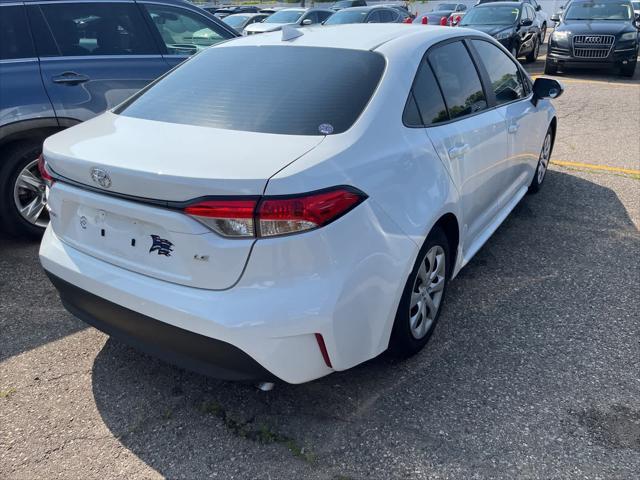 used 2023 Toyota Corolla car, priced at $19,995