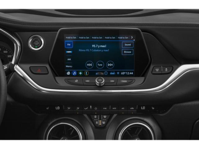 used 2021 Chevrolet Blazer car, priced at $15,500