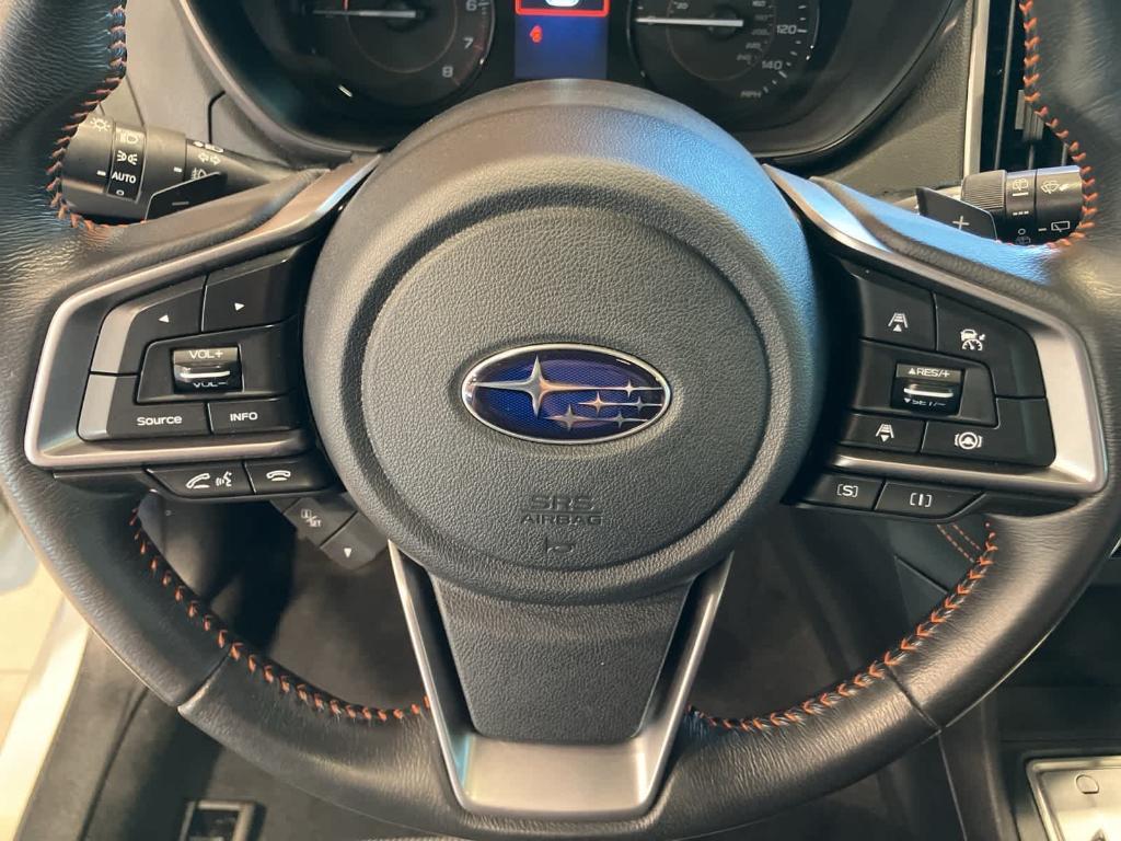 used 2021 Subaru Crosstrek car, priced at $20,900