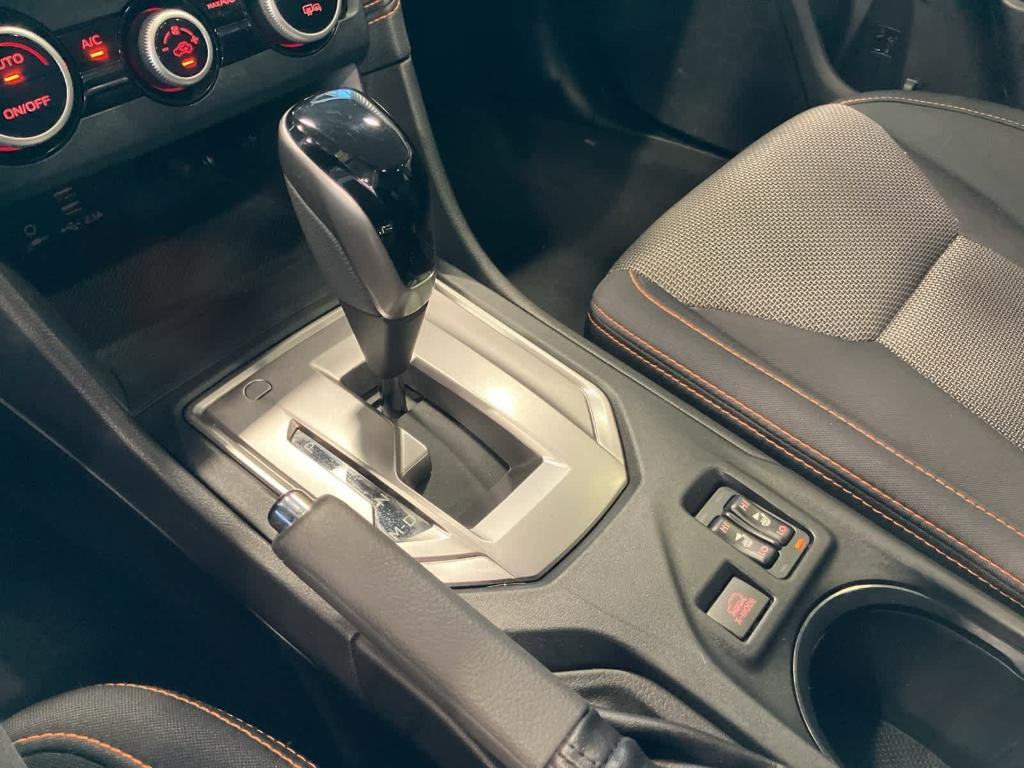 used 2021 Subaru Crosstrek car, priced at $20,900