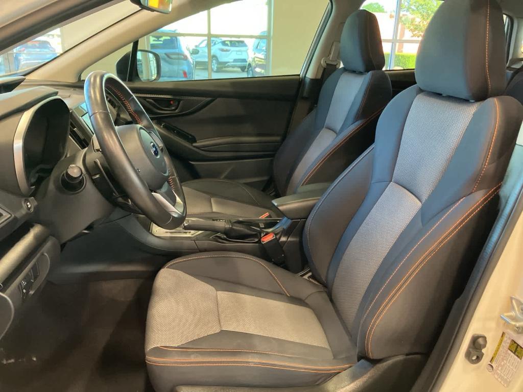 used 2021 Subaru Crosstrek car, priced at $20,900