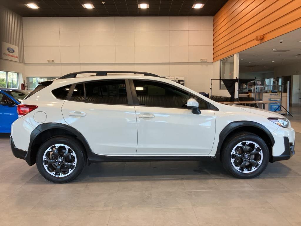 used 2021 Subaru Crosstrek car, priced at $20,900