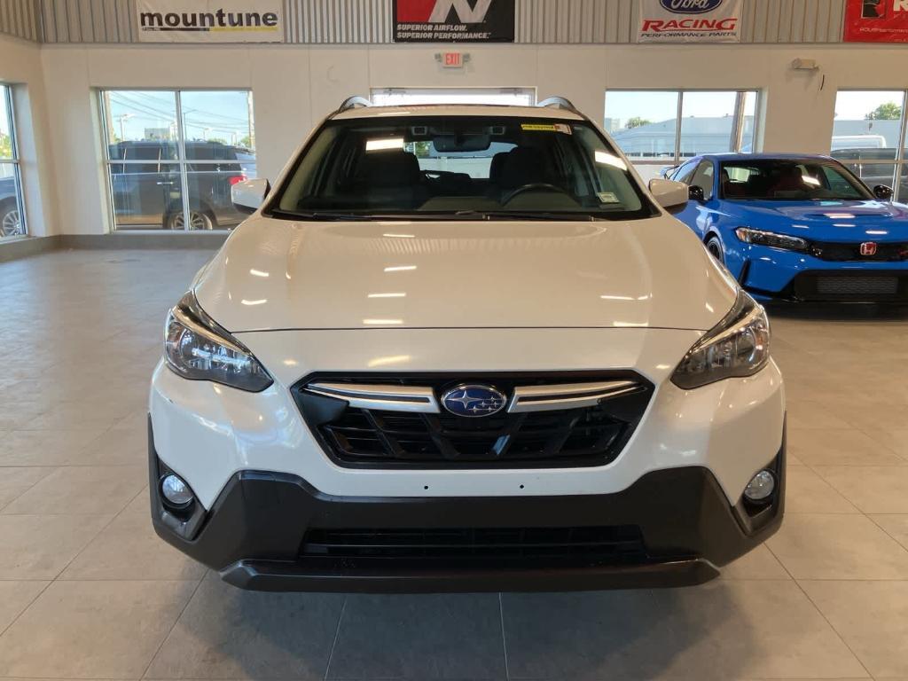 used 2021 Subaru Crosstrek car, priced at $20,900
