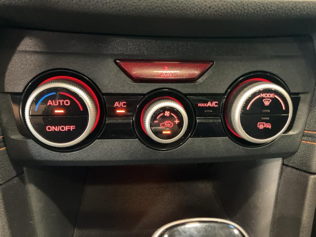 used 2021 Subaru Crosstrek car, priced at $20,900