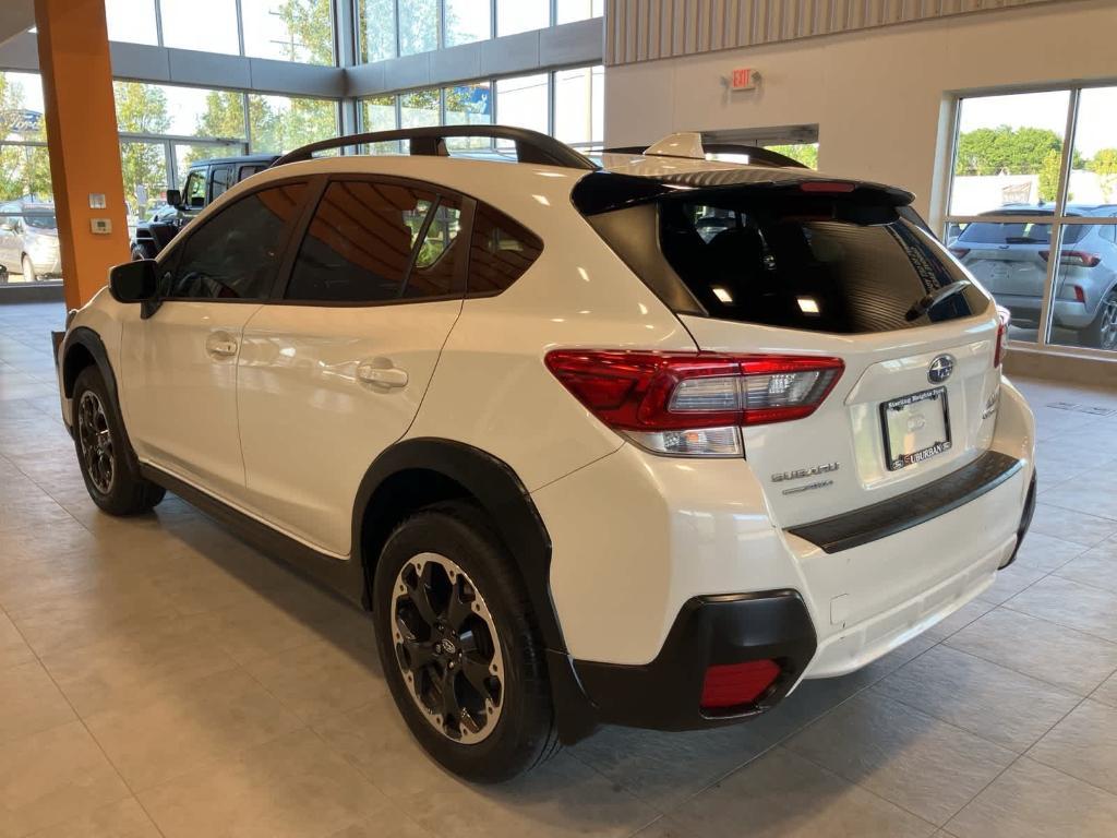 used 2021 Subaru Crosstrek car, priced at $20,900