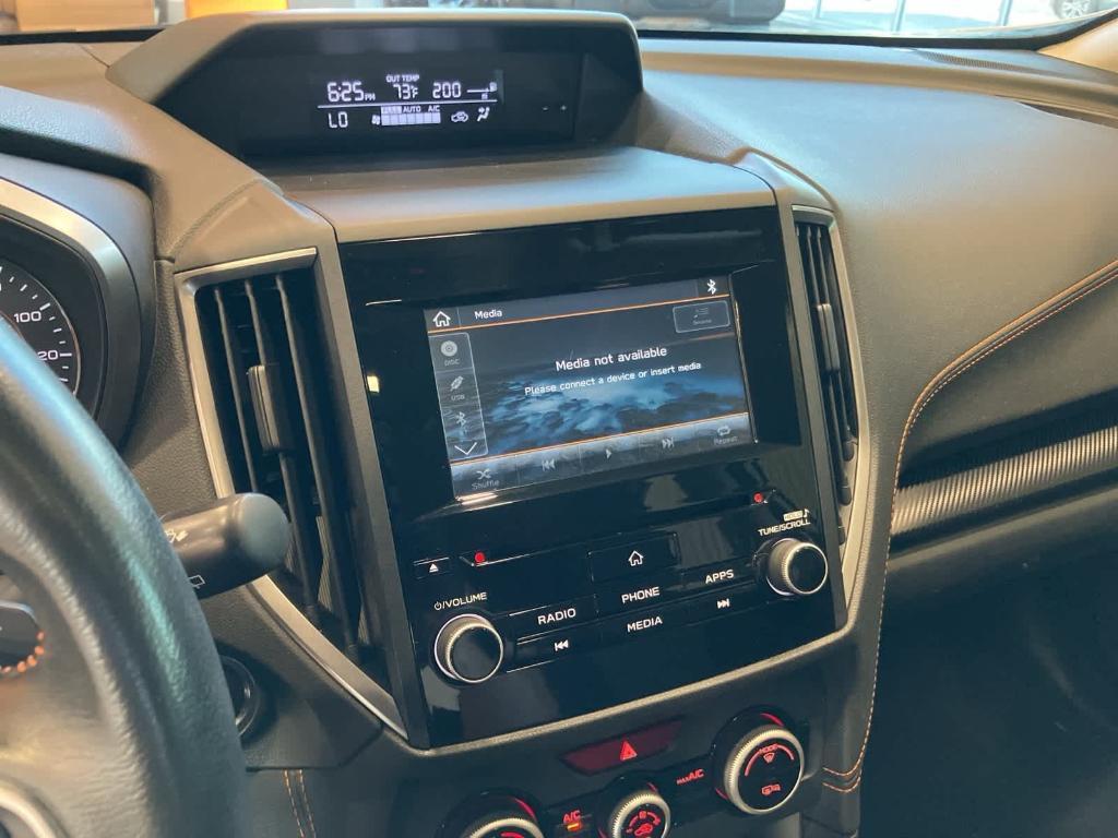 used 2021 Subaru Crosstrek car, priced at $20,900