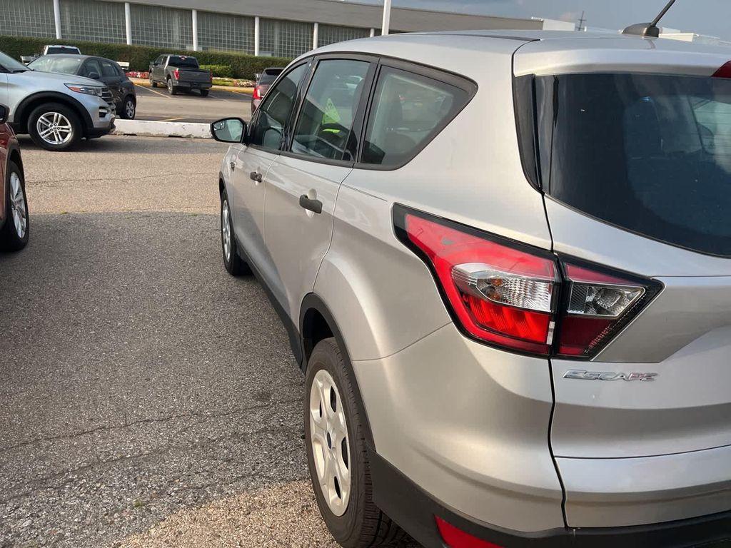 used 2017 Ford Escape car, priced at $14,500