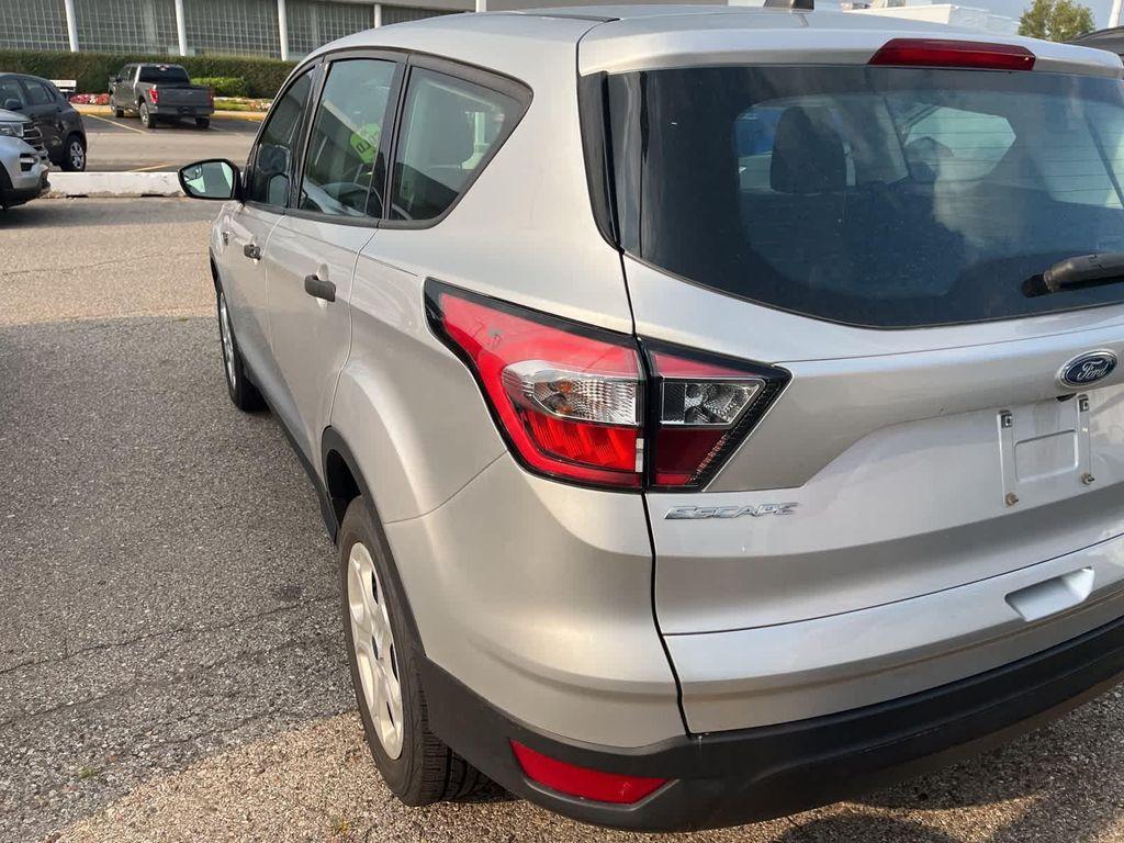 used 2017 Ford Escape car, priced at $14,500