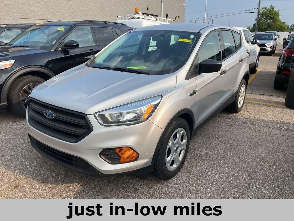 used 2017 Ford Escape car, priced at $14,500