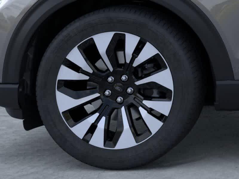 new 2026 Ford Explorer car, priced at $55,308