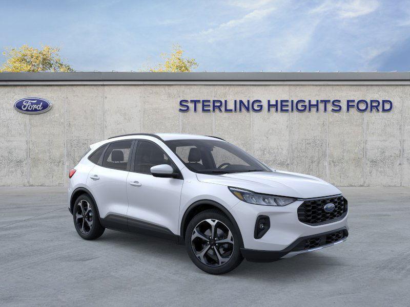 new 2025 Ford Escape car, priced at $33,748