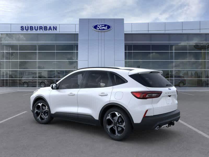new 2025 Ford Escape car, priced at $30,248