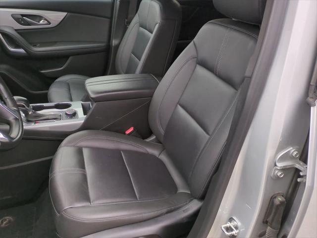 used 2022 Chevrolet Blazer car, priced at $25,595