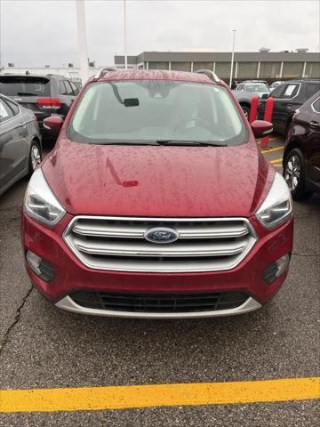 used 2017 Ford Escape car, priced at $7,900