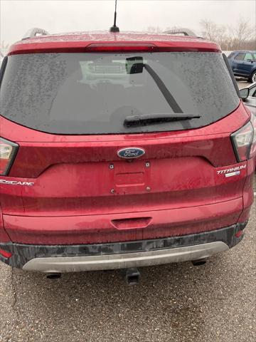 used 2017 Ford Escape car, priced at $7,900