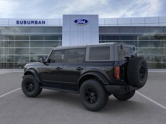 new 2024 Ford Bronco car, priced at $62,113