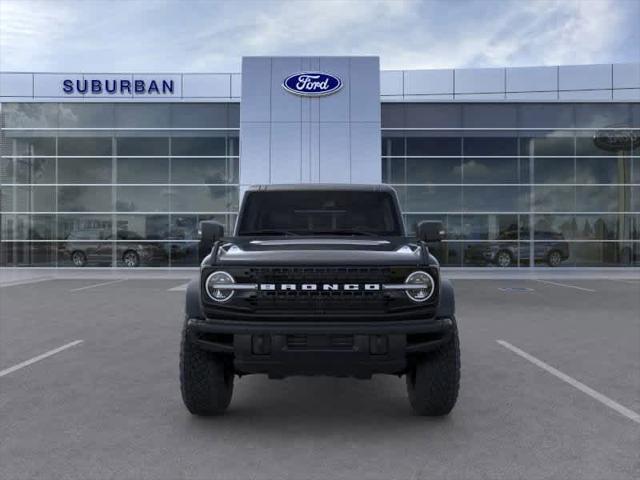 new 2024 Ford Bronco car, priced at $61,113