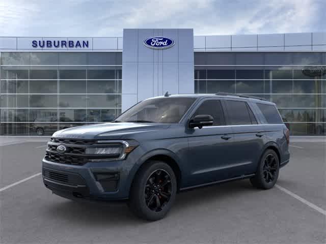 new 2024 Ford Expedition car, priced at $81,594