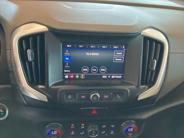 used 2020 GMC Terrain car, priced at $18,900