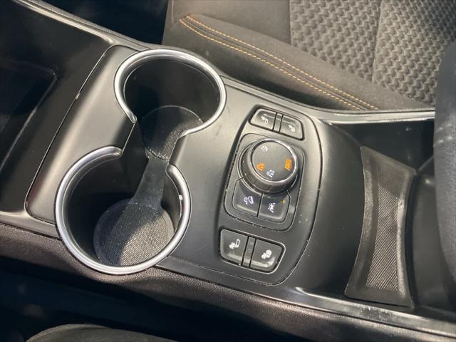 used 2020 GMC Terrain car, priced at $18,900