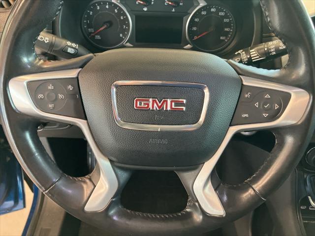 used 2020 GMC Terrain car, priced at $18,900