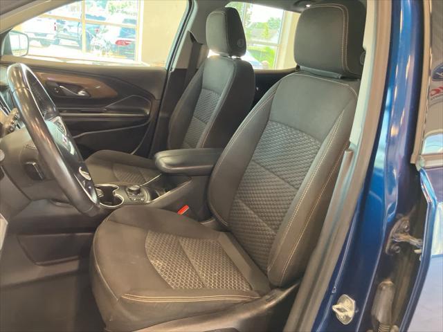 used 2020 GMC Terrain car, priced at $18,900