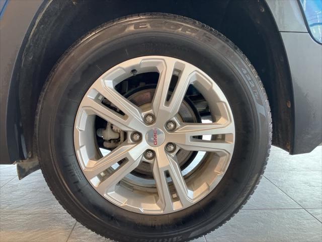 used 2020 GMC Terrain car, priced at $18,900