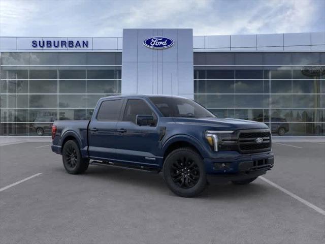 new 2025 Ford F-150 car, priced at $67,189