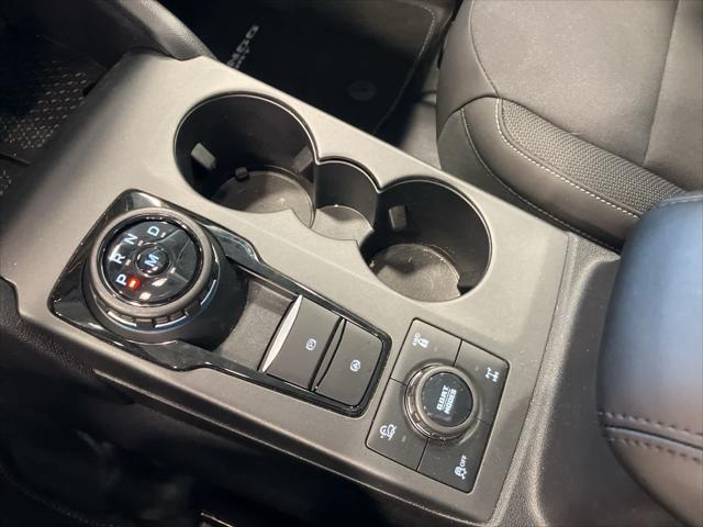 used 2024 Ford Bronco Sport car, priced at $36,495
