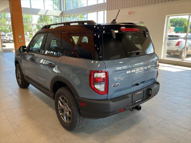 used 2024 Ford Bronco Sport car, priced at $36,495