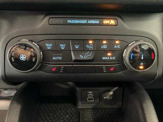 used 2024 Ford Bronco Sport car, priced at $36,495