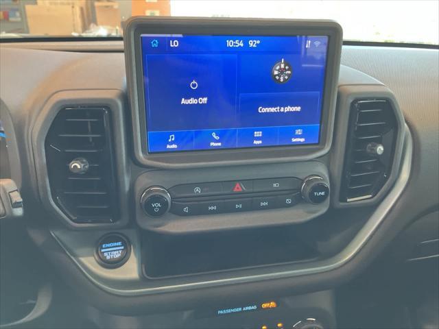 used 2024 Ford Bronco Sport car, priced at $36,495