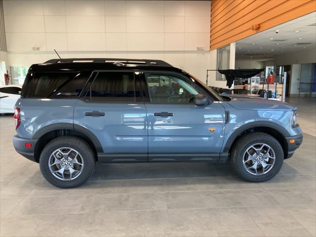 used 2024 Ford Bronco Sport car, priced at $36,495