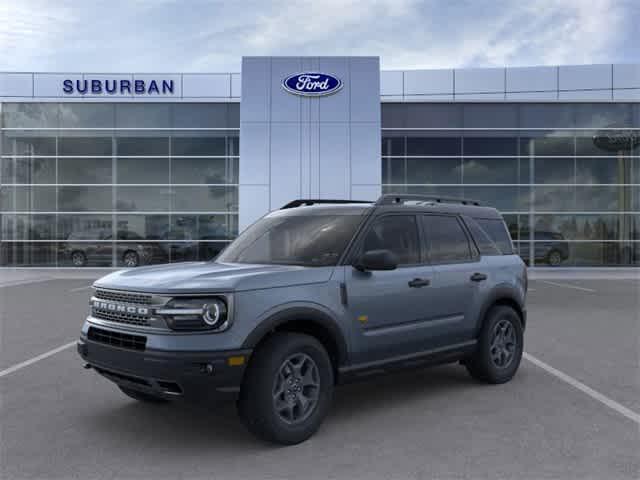 new 2024 Ford Bronco Sport car, priced at $38,738