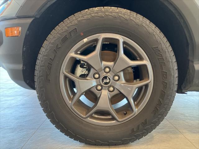 used 2024 Ford Bronco Sport car, priced at $36,495