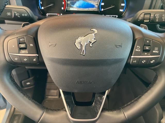 used 2024 Ford Bronco Sport car, priced at $36,495