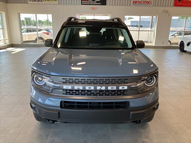 used 2024 Ford Bronco Sport car, priced at $36,495