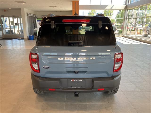 used 2024 Ford Bronco Sport car, priced at $36,495