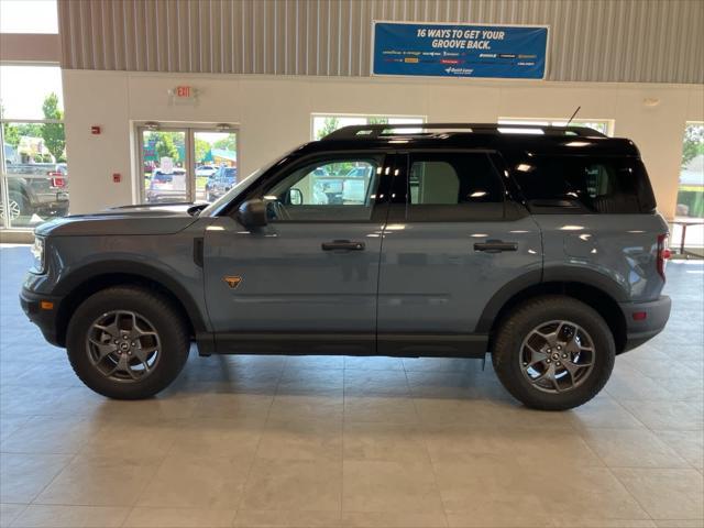 used 2024 Ford Bronco Sport car, priced at $36,495