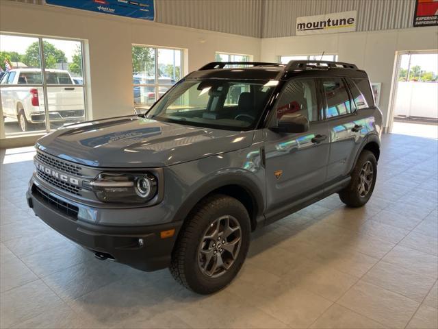 used 2024 Ford Bronco Sport car, priced at $36,495