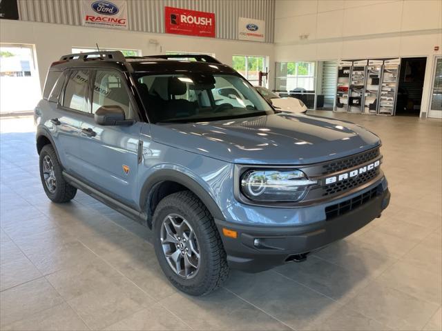 used 2024 Ford Bronco Sport car, priced at $36,495