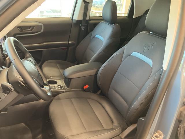 used 2024 Ford Bronco Sport car, priced at $36,495