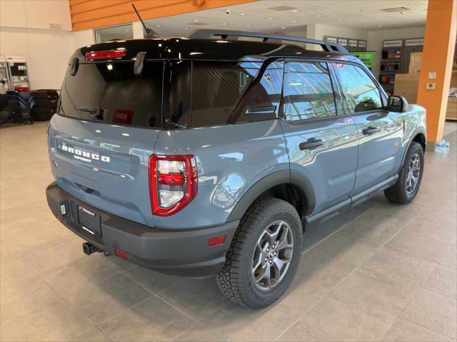 used 2024 Ford Bronco Sport car, priced at $36,495