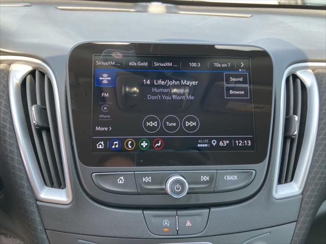used 2023 Chevrolet Malibu car, priced at $19,595