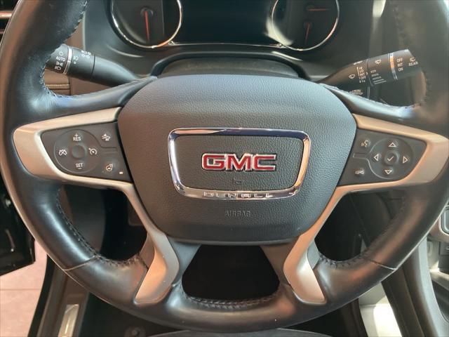 used 2021 GMC Acadia car, priced at $29,995