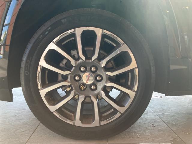used 2021 GMC Acadia car, priced at $29,995