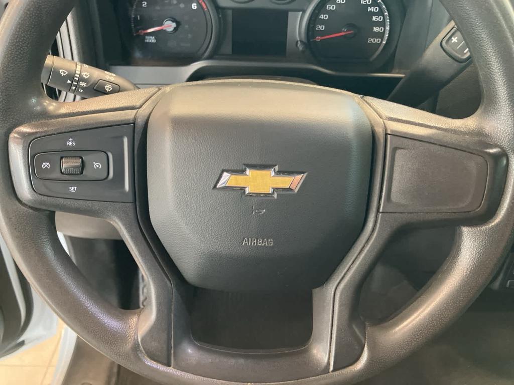 used 2021 Chevrolet Silverado 1500 car, priced at $29,900