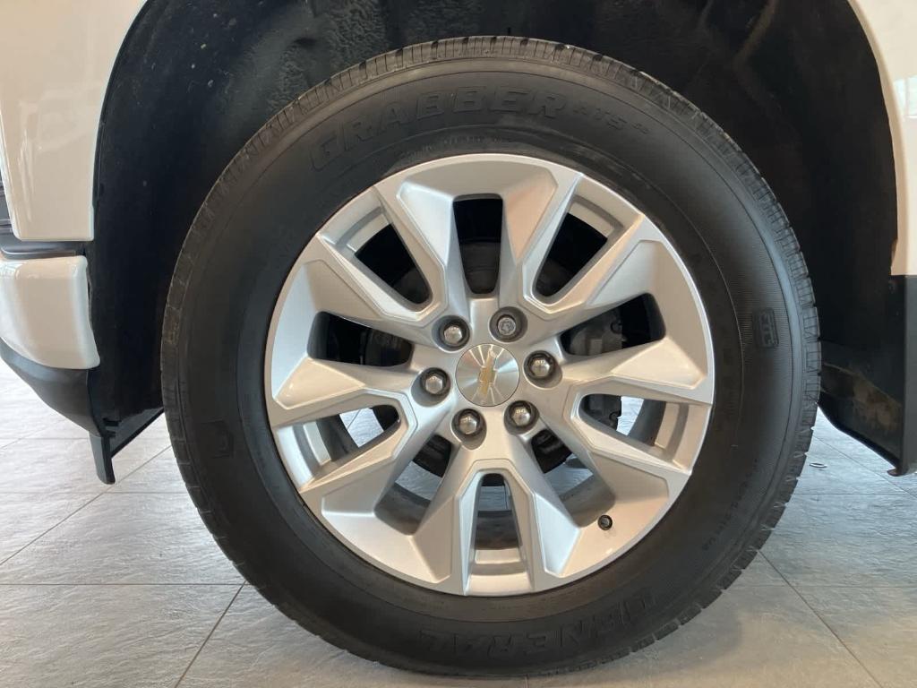 used 2021 Chevrolet Silverado 1500 car, priced at $29,900