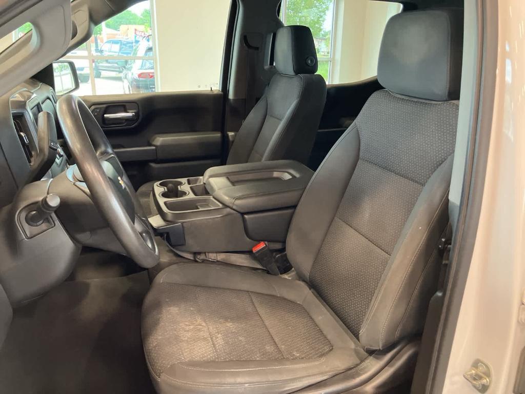 used 2021 Chevrolet Silverado 1500 car, priced at $29,900