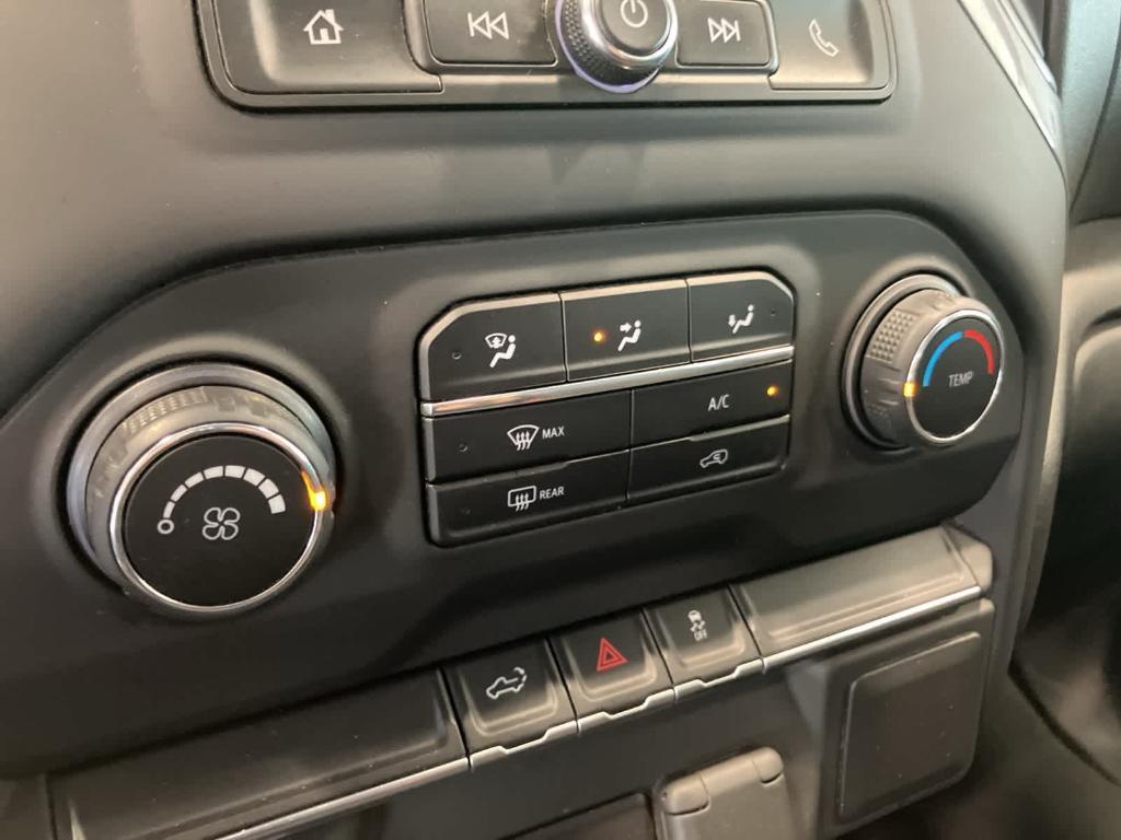 used 2021 Chevrolet Silverado 1500 car, priced at $29,900